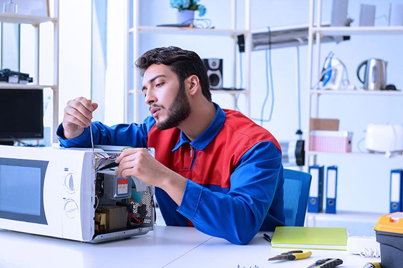 نمایندگی تعمیرات مایکروفر سامسونگ در اصفهان