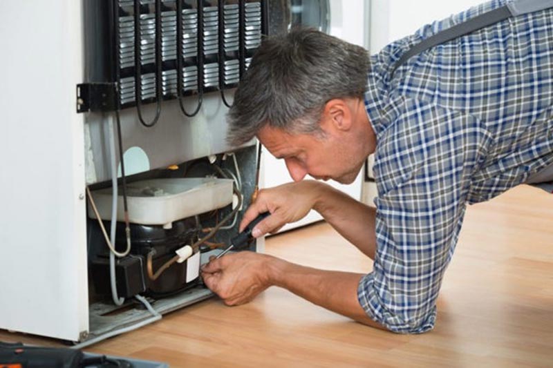 ثبت درخواست در نمایندگی یخچال سامسونگ اصفهان