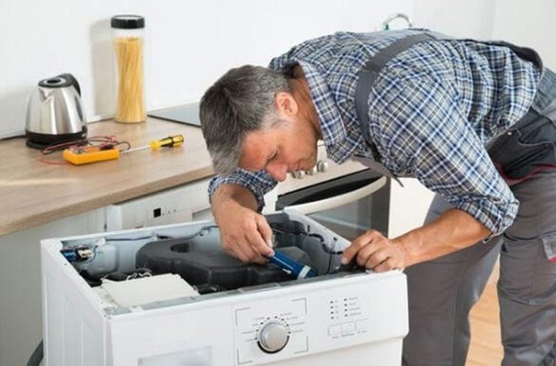 ثبت درخواست در نمایندگی ماشین لباسشویی سامسونگ اصفهان